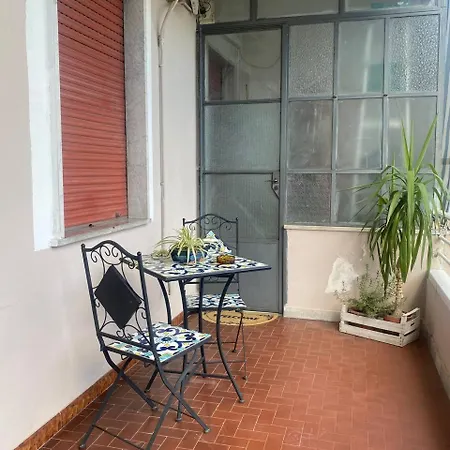 Apartment La Bouganville House Naples