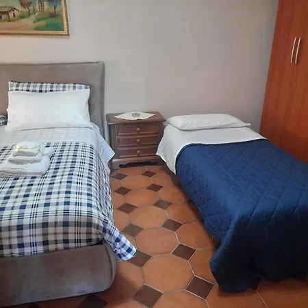 La Bouganville House Apartment Naples