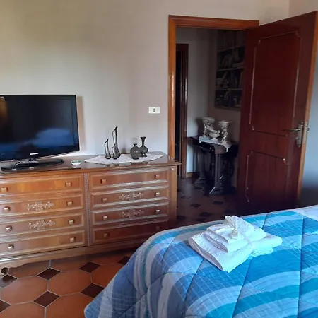 Apartment La Bouganville House Naples