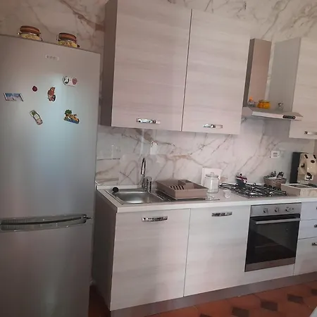 Apartment La Bouganville House