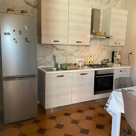 Apartment La Bouganville House Naples